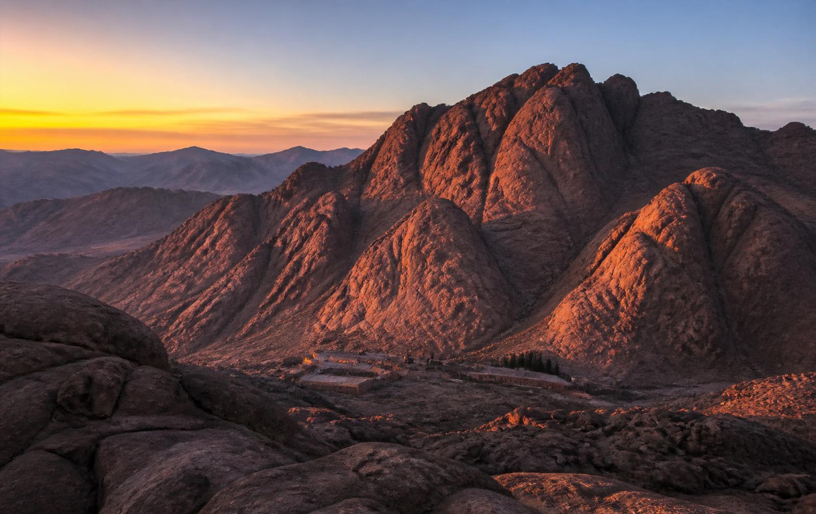 Mount Sinai