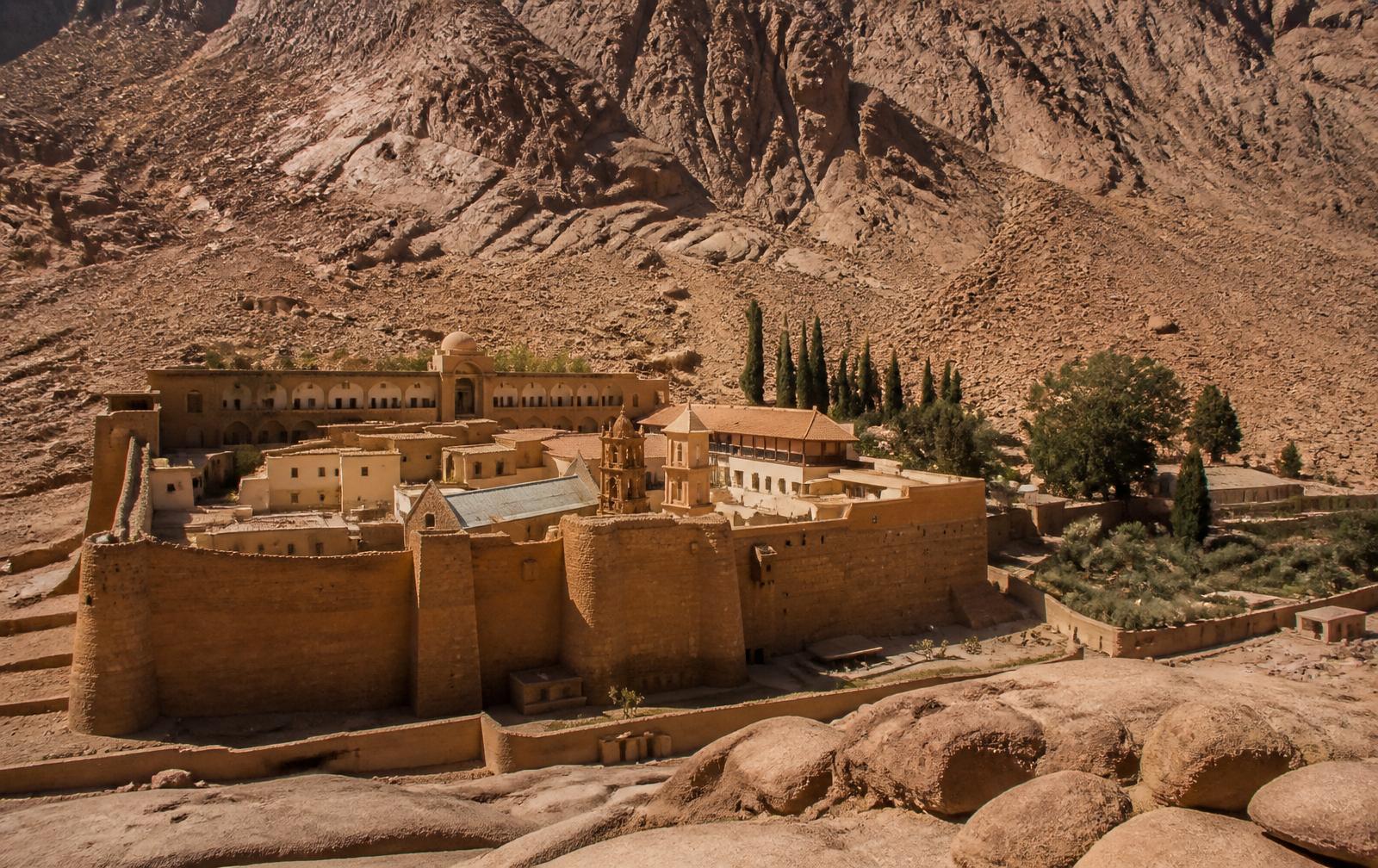 St. Catherine's Monastery